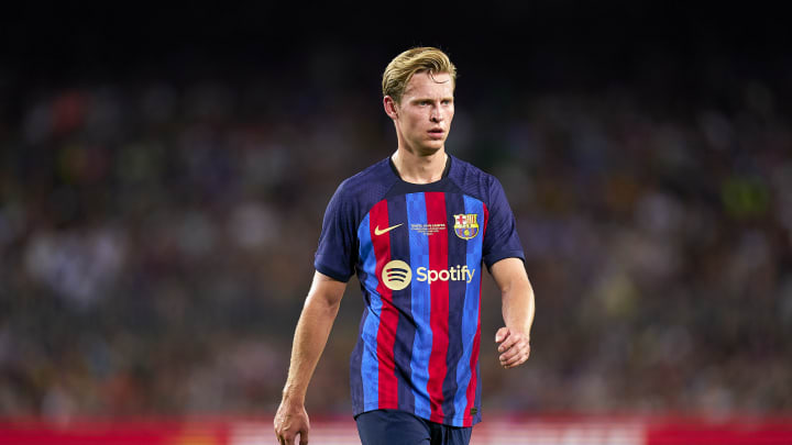 Ảnh bài viết Thương vụ "De Jong 2.0" đang hiện hữu tại Old Trafford 