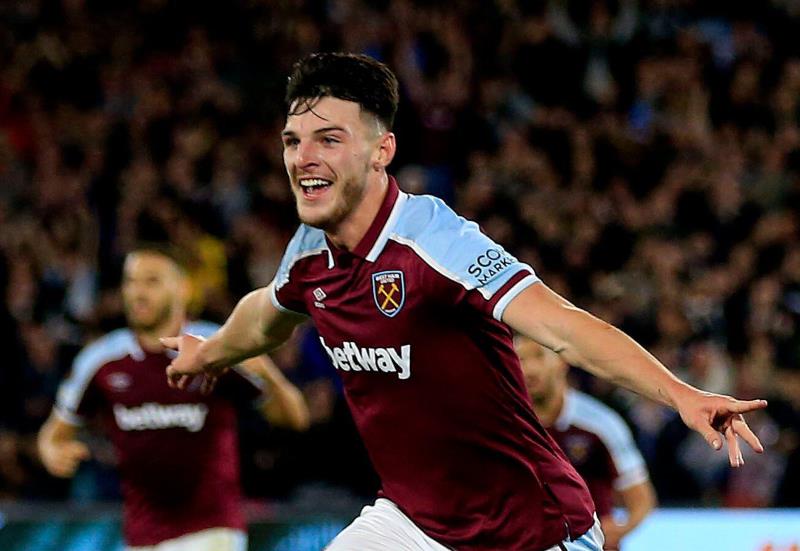 HLV David Moyes thừa nhận West Ham khả năng mất Rice Hè này. Dù vậy, Búa tạ chỉ chấp nhận một "mức phí điên rồ", có thể vượt 100 triệu bảng.