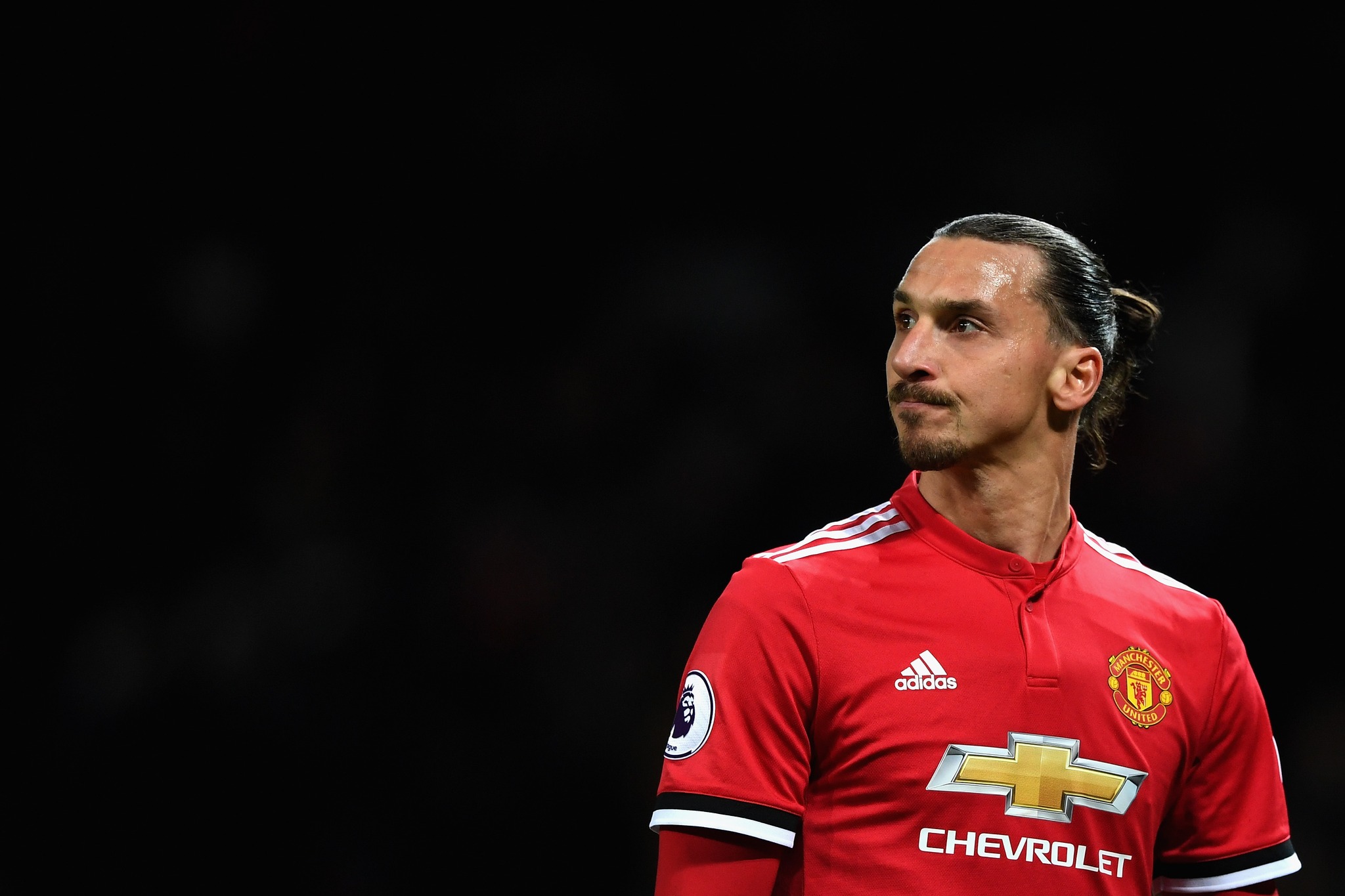 Ảnh bài viết Điều đặc biệt nhất xảy đến với Ibra ở Man Utd