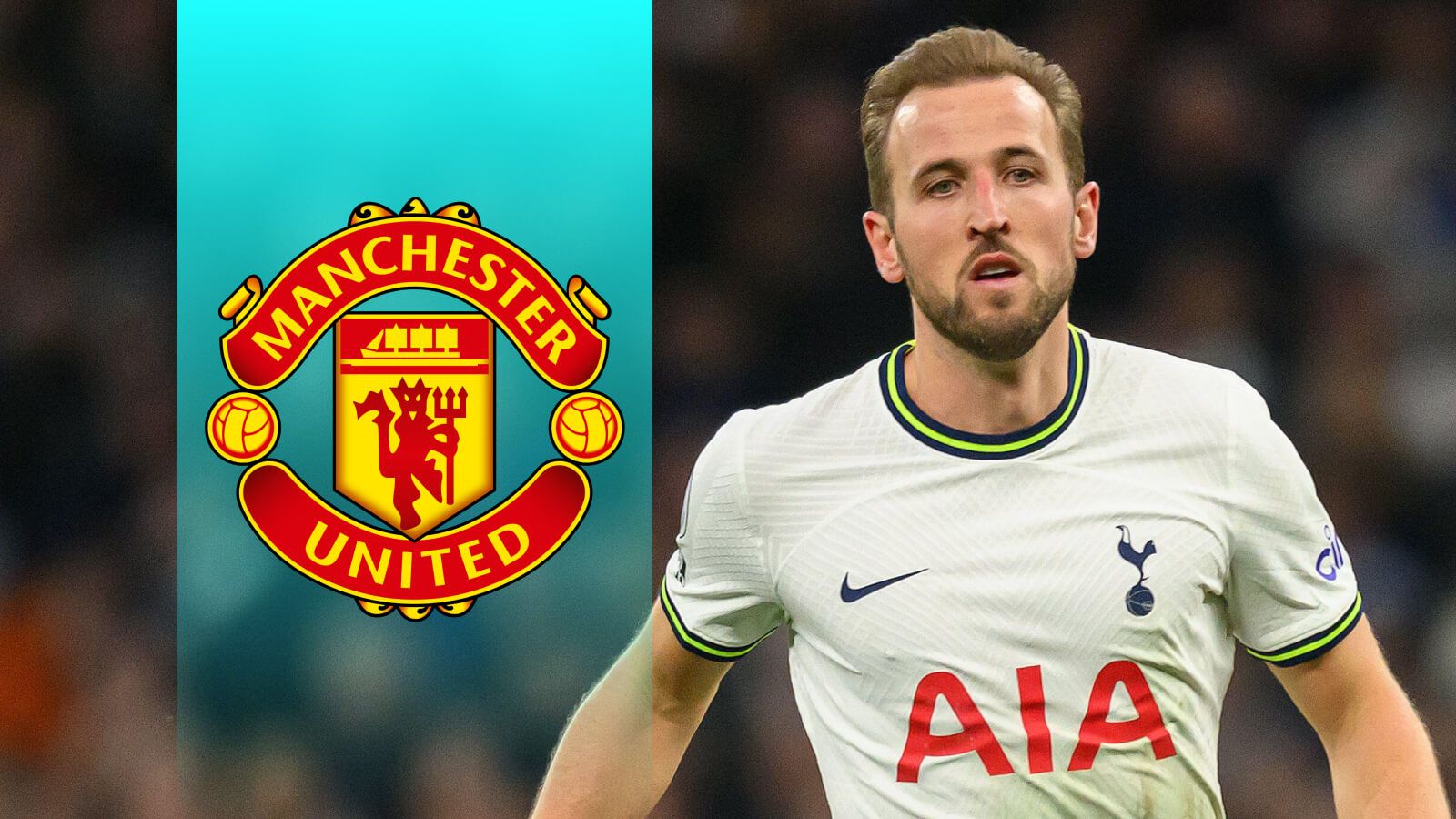 Man Utd nhận đòn giáng vụ Harry Kane.