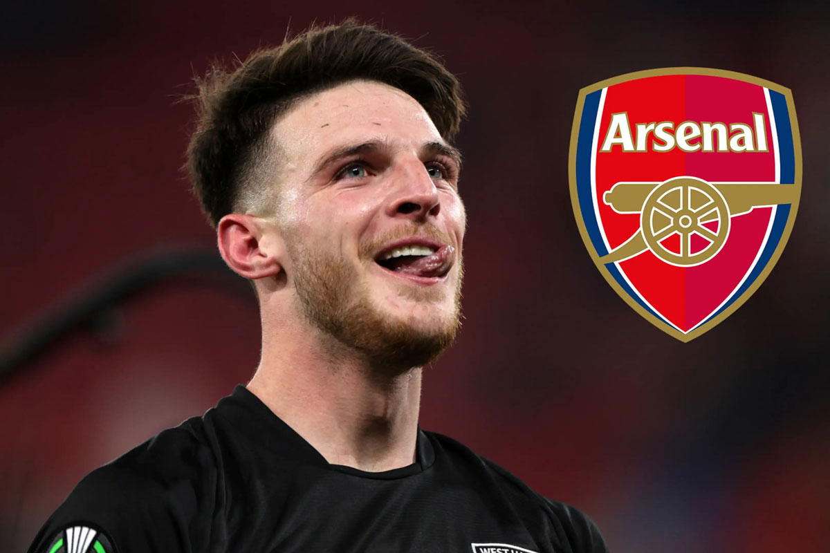 Ảnh bài viết Arsenal hòa nhạt Nurnberg, Arteta nói thẳng về Declan Rice