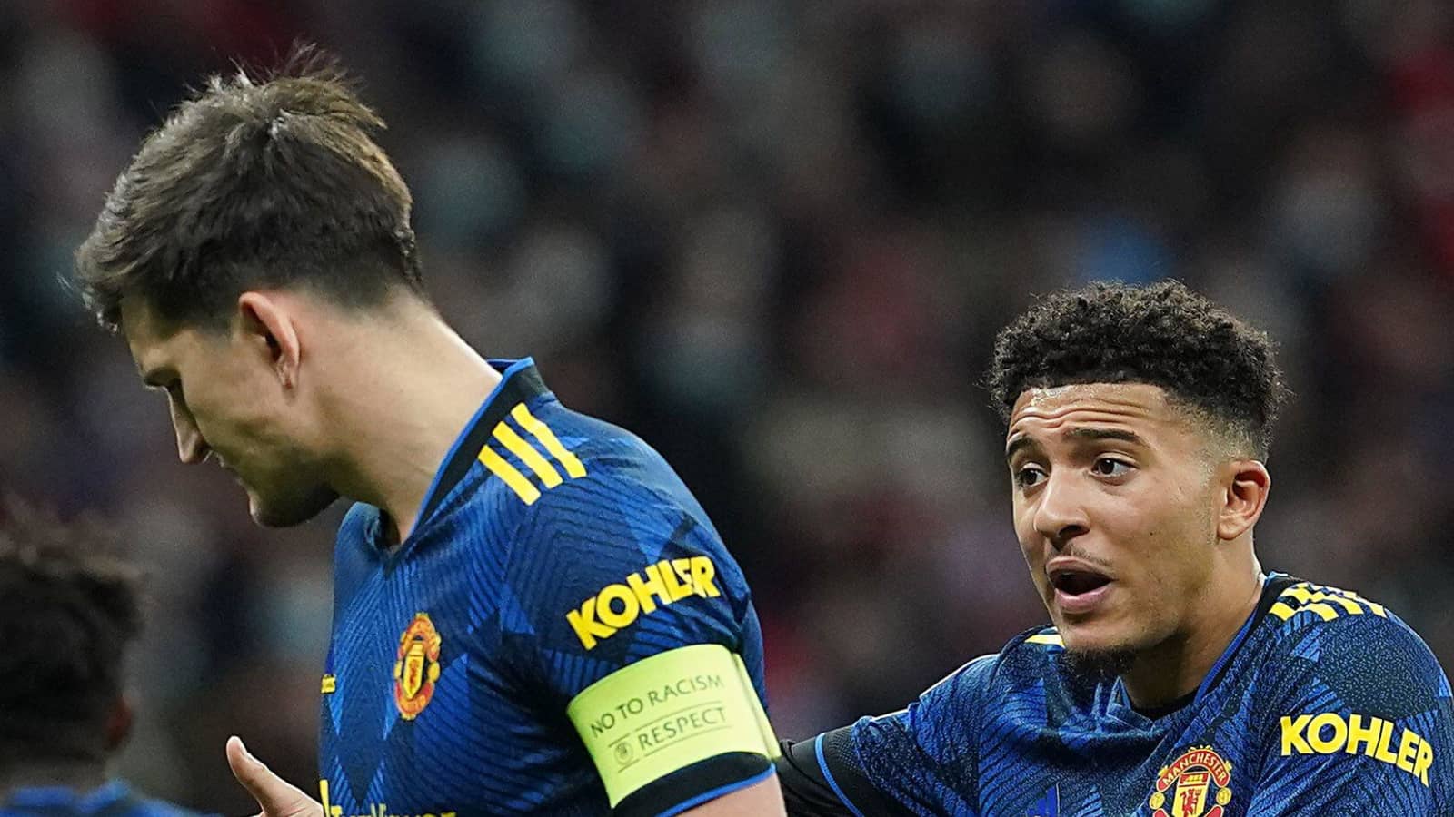 Ảnh bài viết Thanh lý 13 cầu thủ, M.U chốt giá điên rồ bán đứt Maguire, Sancho