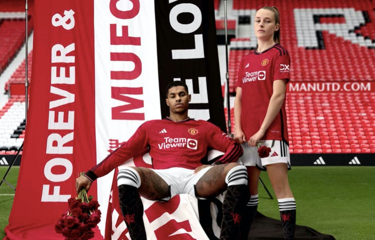 Ảnh bài viết CHÍNH THỨC! Man Utd công bố áo đấu sân nhà 2023/24