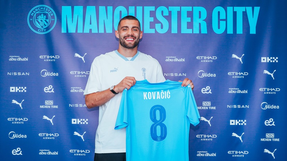 Ảnh bài viết Man City nêu lý do mua Kovacic từ Chelsea