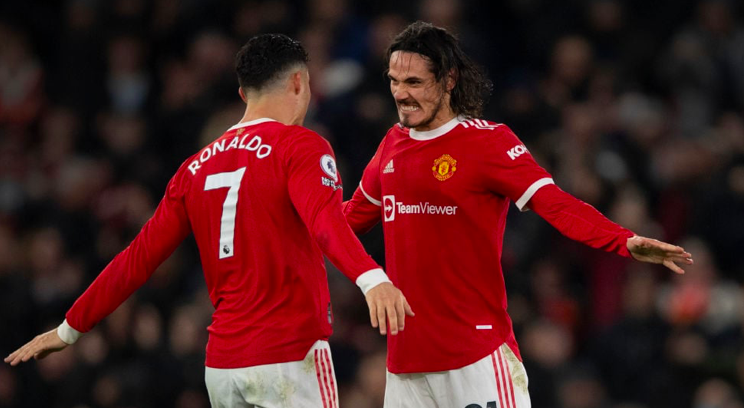 Ảnh bài viết Ronaldo có thể tái hợp cựu tiền đạo Man Utd