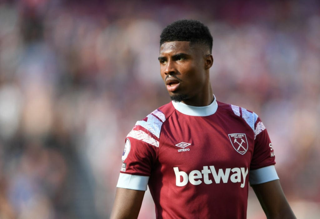 Ảnh bài viết Sau Rice, Arsenal nhắm cái tên thứ hai từ West Ham