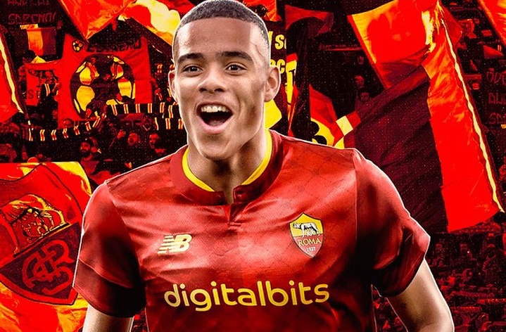 Greenwood có thể đến Serie A.