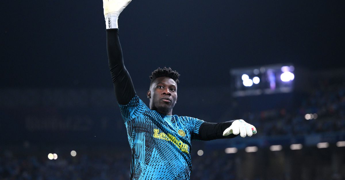 Nhiều nguồn tin tiết lộ, Man Utd có thể chiêu mộ thành công Onana với giá 55 triệu euro bao gồm phụ phí.