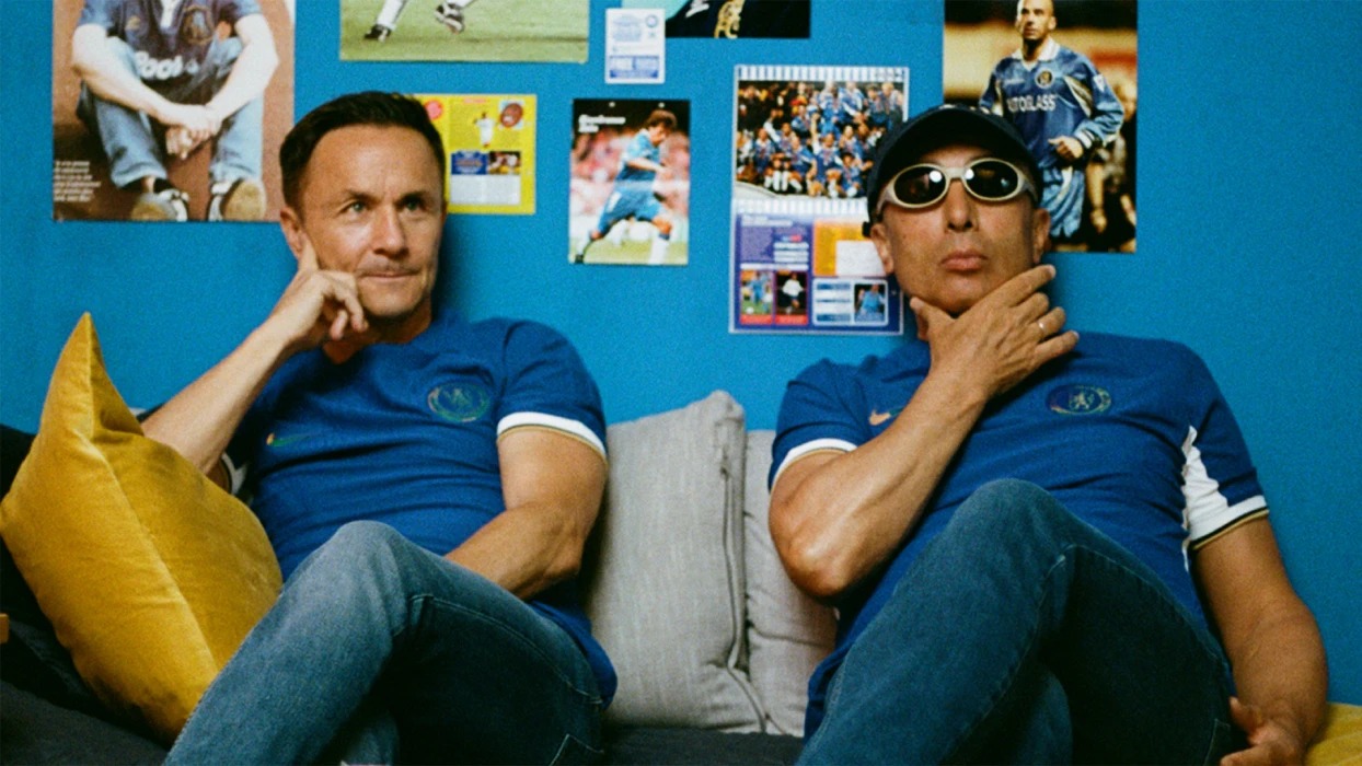 Wise và Matteo là hai đồng đội góp công giúp The Blues vô địch UEFA Cup Winners' Cup 1997/98.