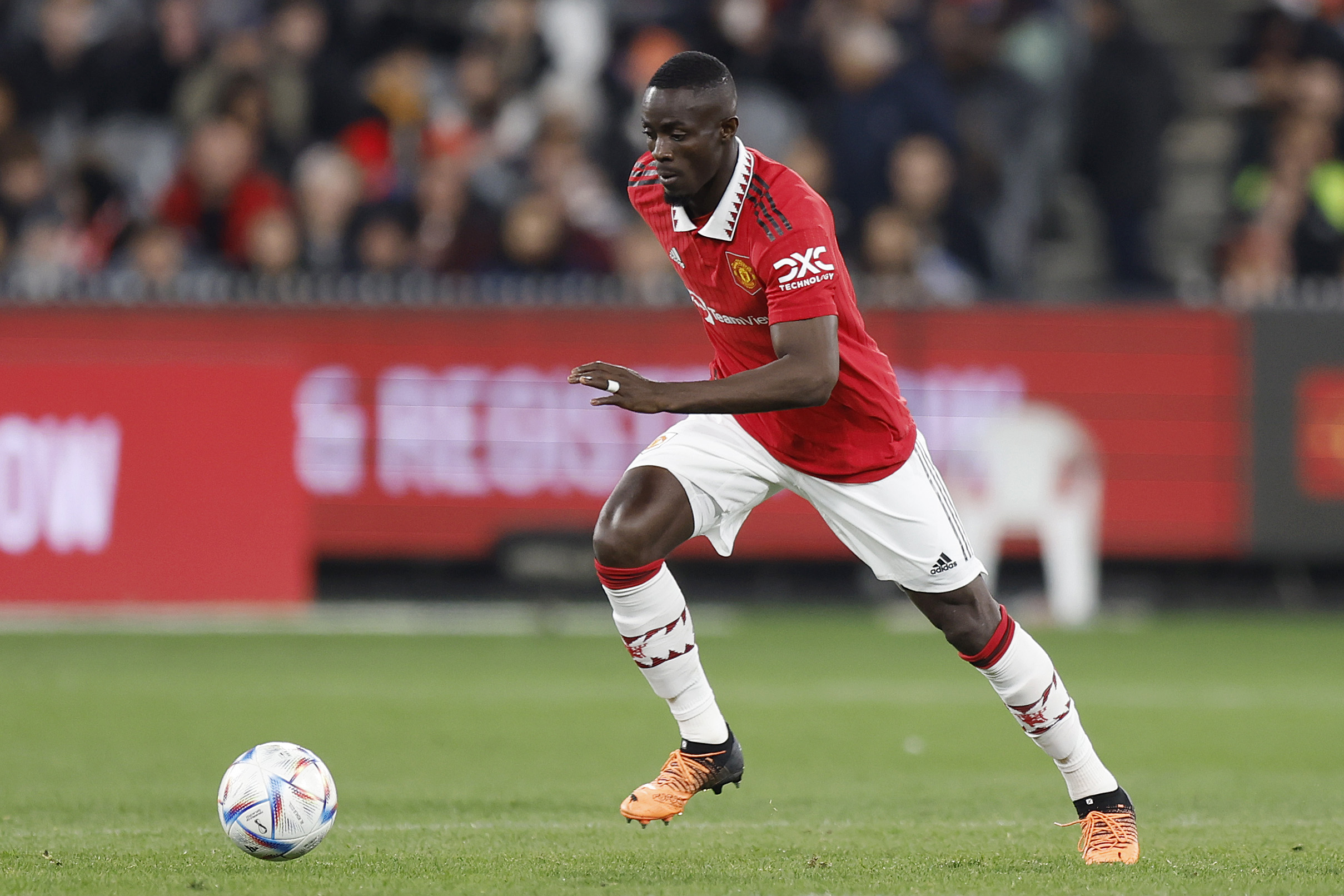 Eric Bailly có thể rời Old Trafford với giá chỉ 2 triệu bảng trong mùa hè này.