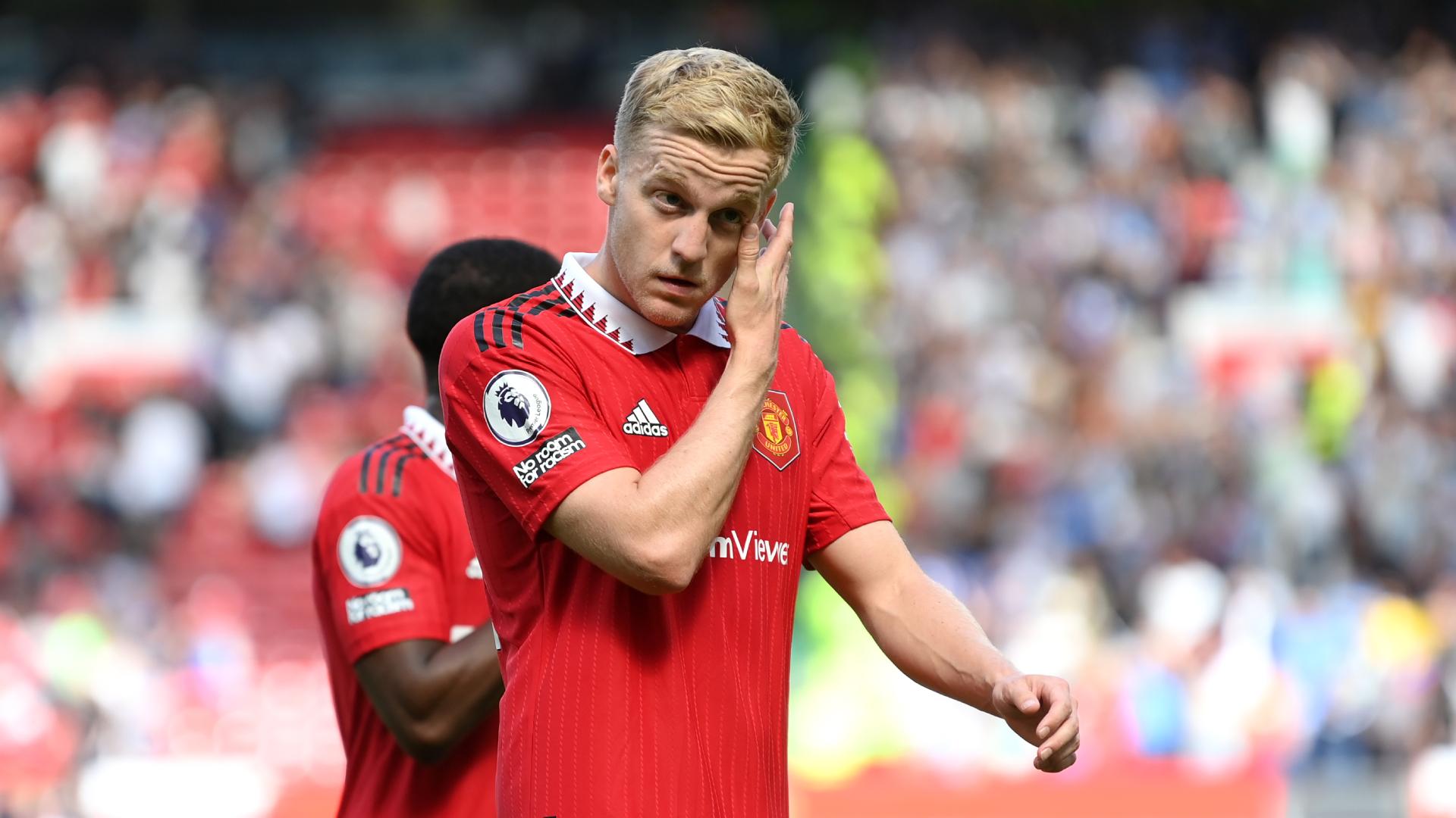 Ảnh bài viết Xuất hiện CLB có thể giúp Van de Beek bùng nổ