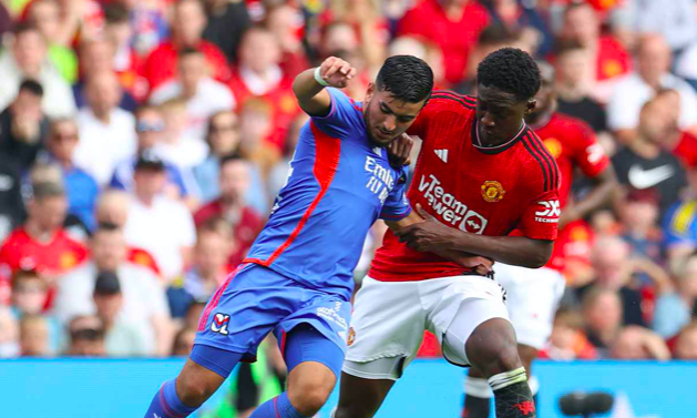 Ảnh bài viết Chấm điểm Man Utd: Antony hết cứu; Điểm 8 cho 'Pogba mới'