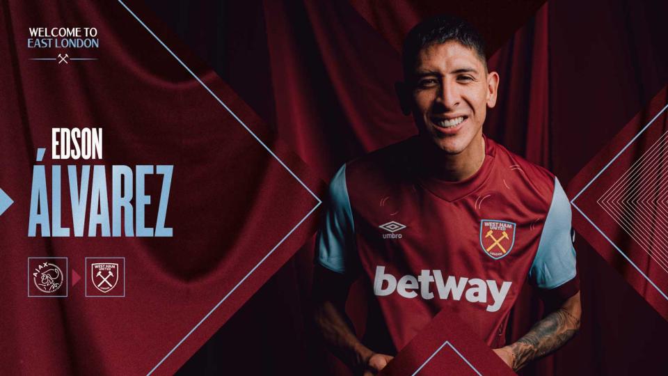 Ảnh bài viết CHÍNH THỨC! West Ham nổ tân binh giá 38 triệu euro