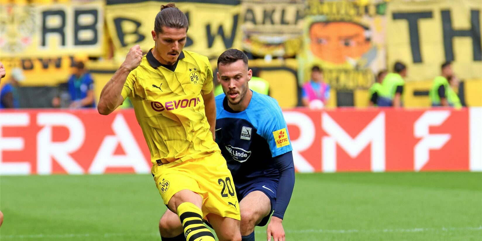 Ảnh bài viết Cựu sao M.U giúp Dortmund thắng hủy diệt 6-1