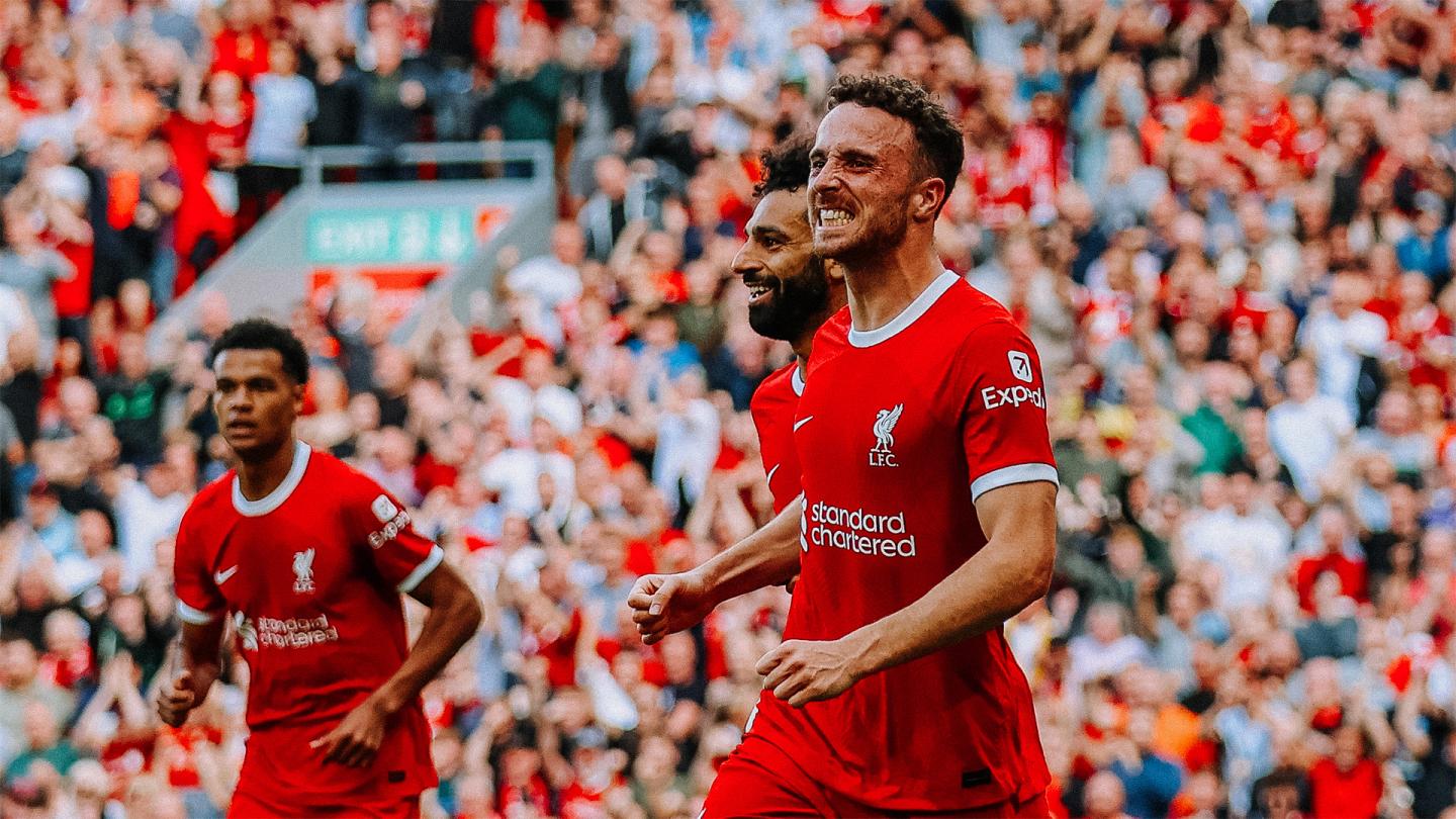 Liverpool vừa có trận thắng Bournemouth.
