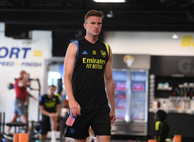 Ảnh bài viết Arsenal tống khứ 7 cầu thủ chốt sổ chợ hè 2023