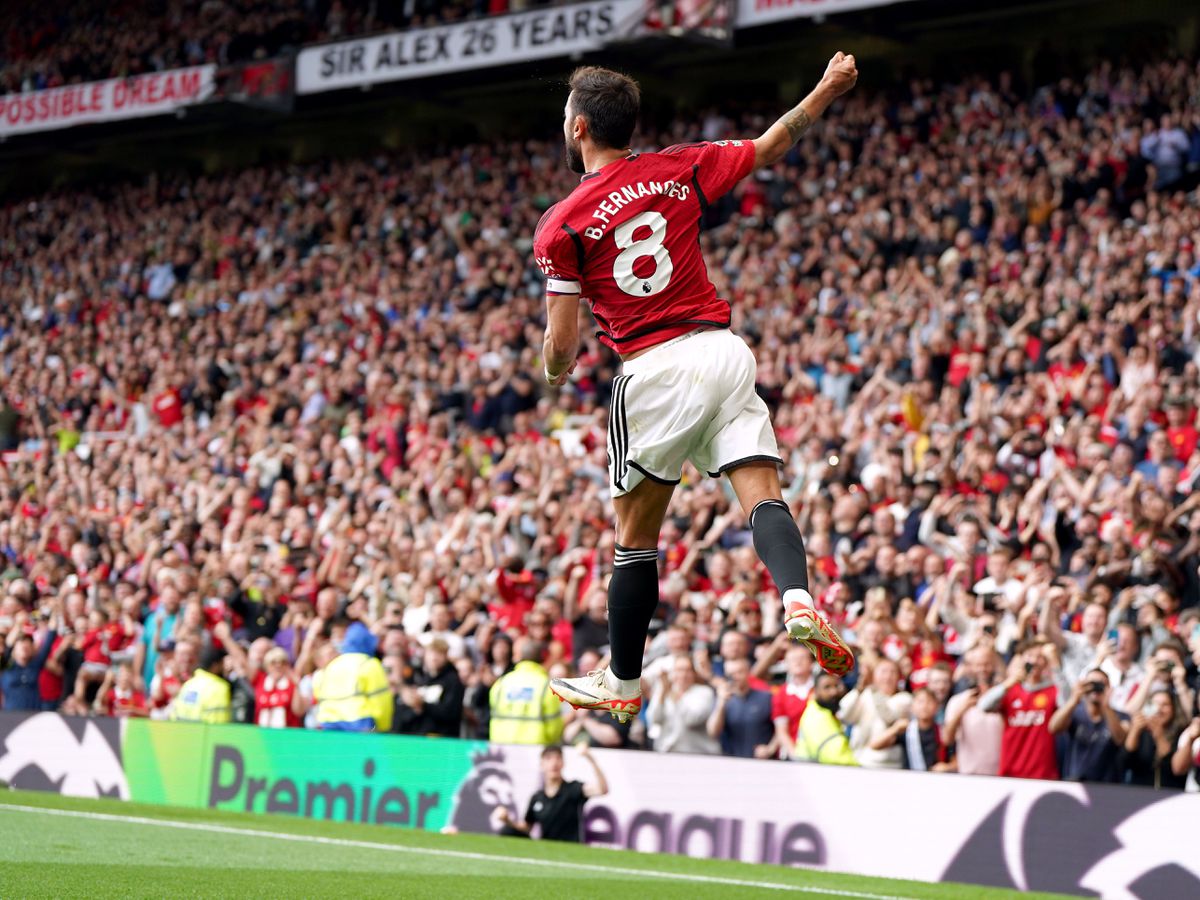 Gần nhất, Fernandes ghi 1 bàn và đóng góp 1 kiến tạo giúp Man Utd ngược dòng thắng Nottingham Forest 3-2.