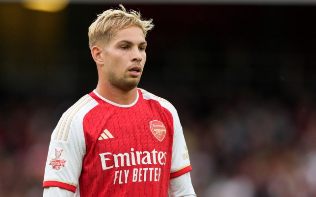 Ảnh bài viết Diễn biến mới vụ Smith Rowe rời Arsenal