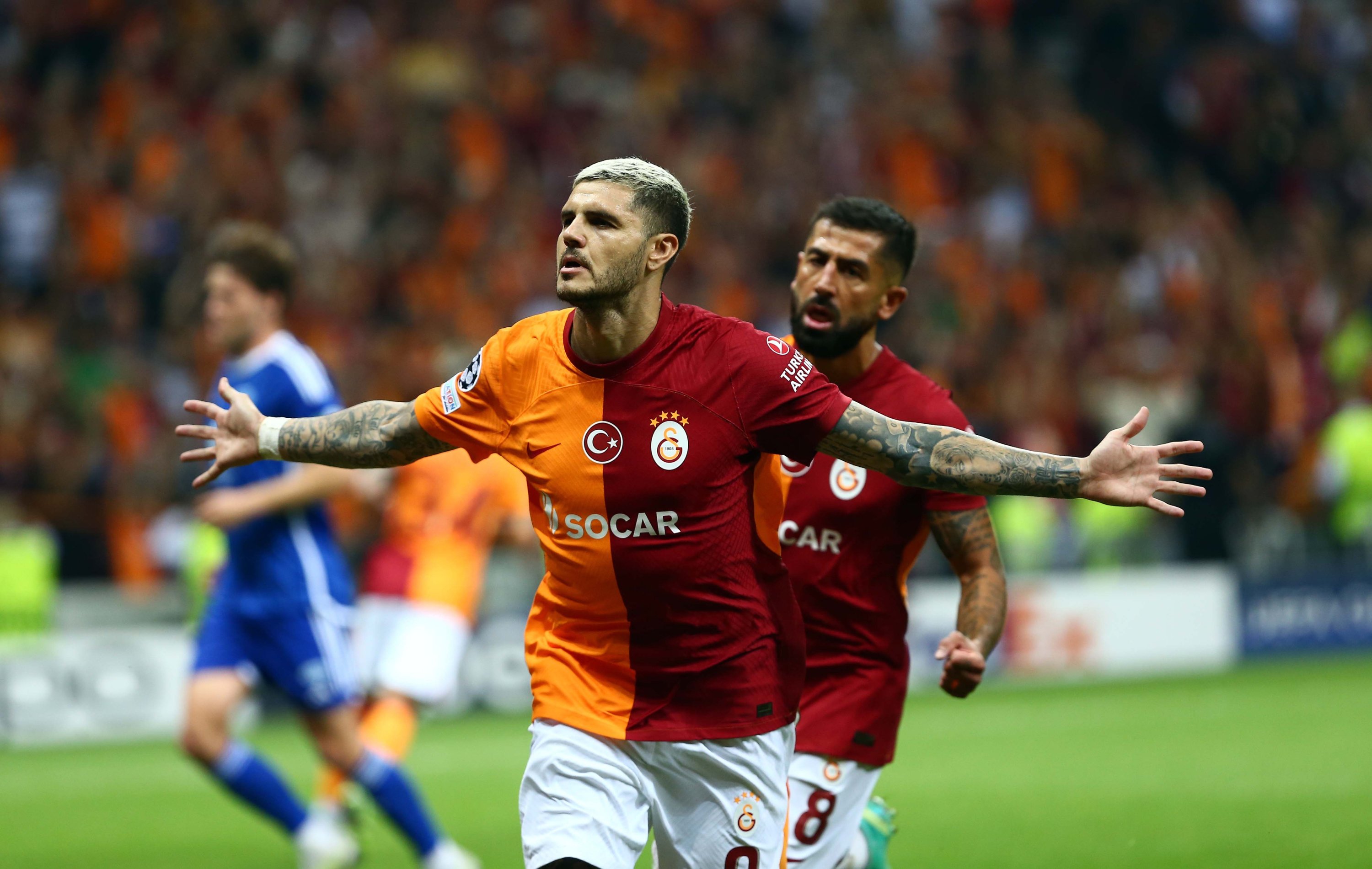 Galatasaray hiện tại là một tập thể đồng đều với nhiều cầu thủ giỏi.