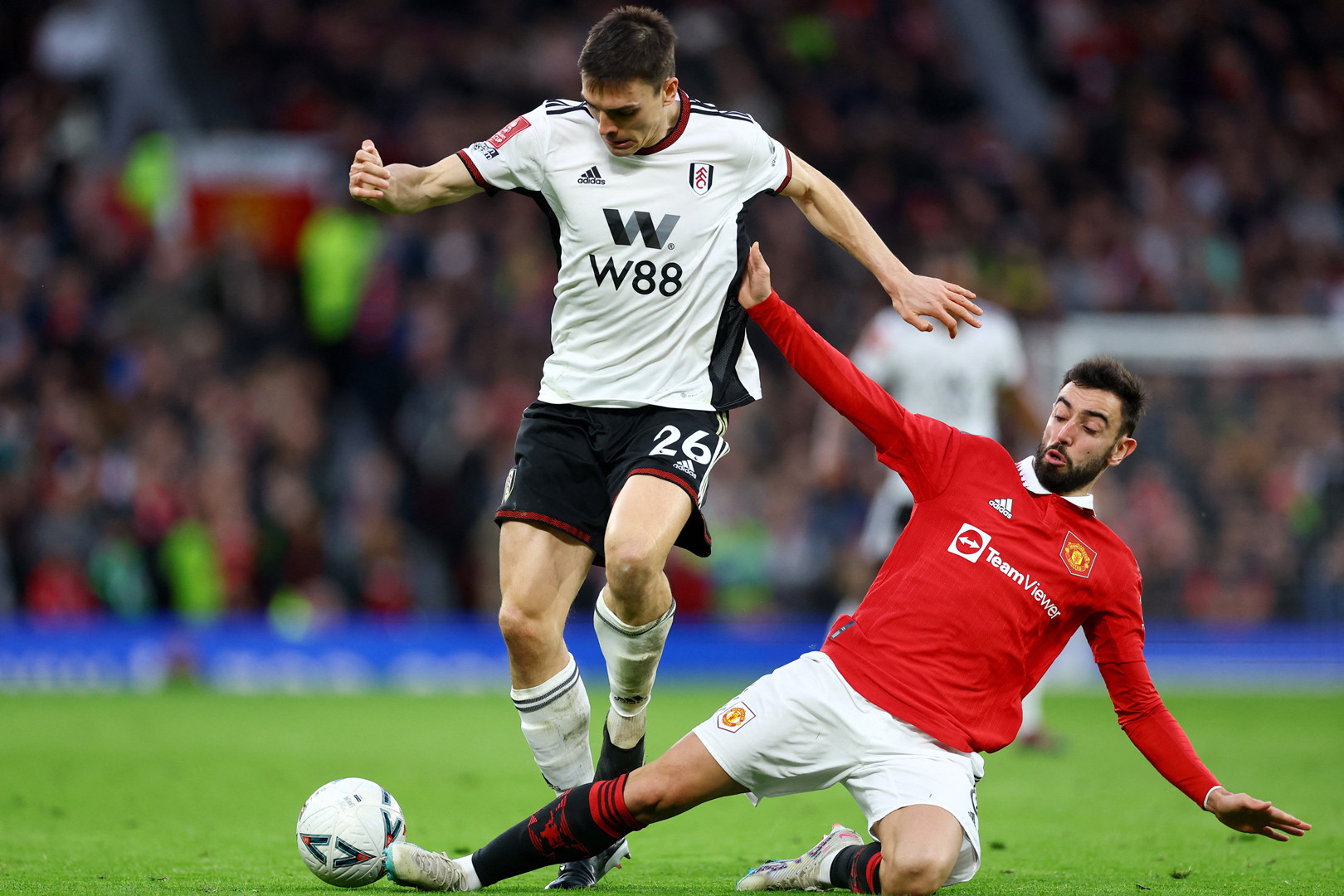 Palhinha suýt nữa đã chuyển đến Bayern.