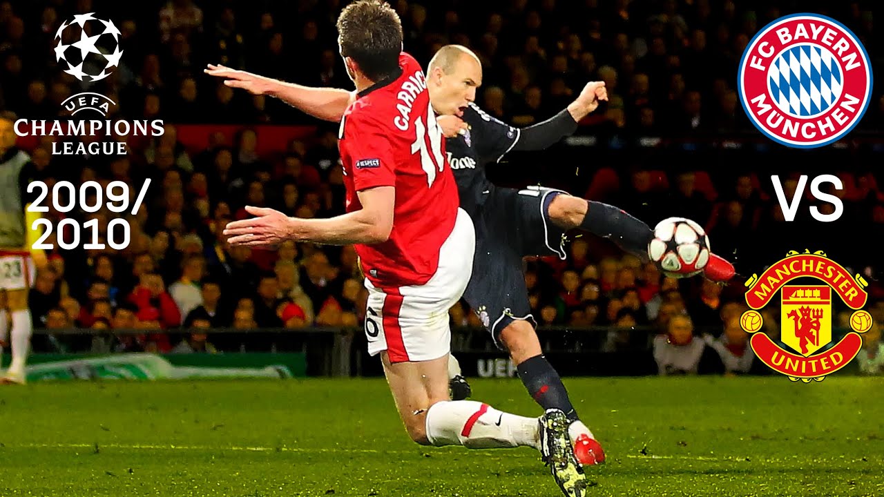 Tuy nhiên, Bayern cũng để lại nhiều nỗi đau cho Man Utd. Không ai có thể quên cú đá của Arjen Robben tiễn Quỷ đỏ khỏi Champions League mùa 2009/10.