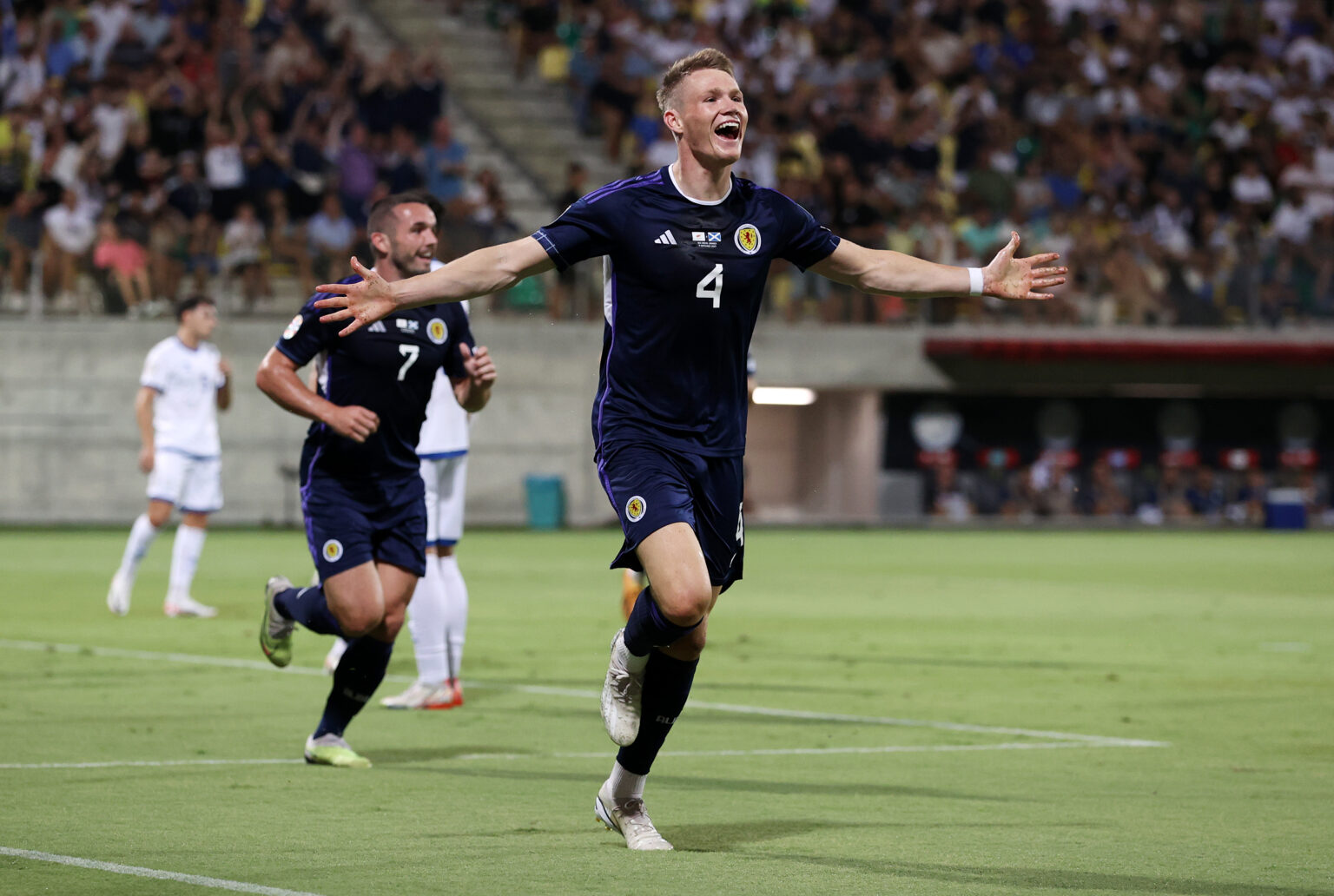 Ảnh bài viết Điên rồ Scott McTominay