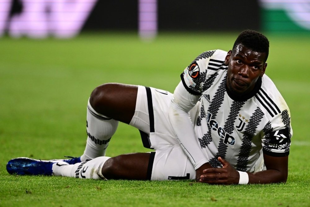 Ảnh bài viết Pogba phơi bày sự thật về việc dính doping