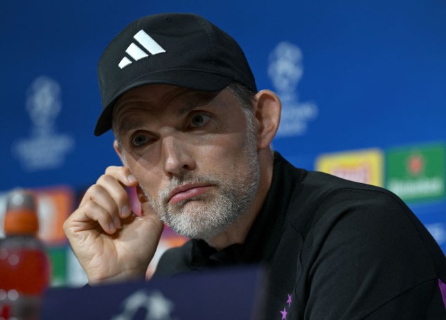 Nhiều cầu thủ bất mãn với Tuchel.