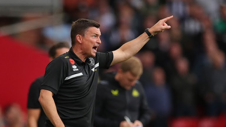 Ở vòng 6 Premier League, thầy trò HLV Eddie Howe chỉ phải đối đầu với một Sheffield United vừa mới thăng hạng và đang ngụp lặn ở đáy bảng.