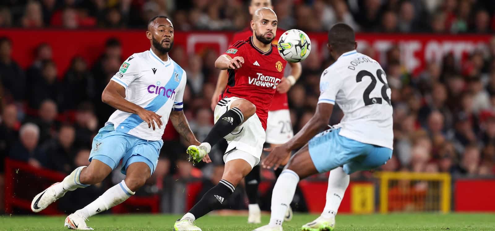 Ảnh bài viết Hủy diệt Palace, Man Utd lập tức bị đưa trở lại mặt đất
