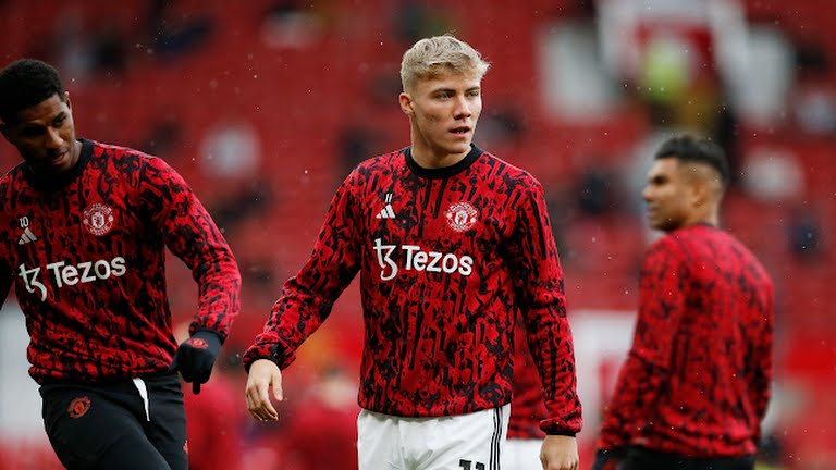 Ảnh bài viết Đội hình mạnh nhất của M.U khi loại bỏ Marcus Rashford