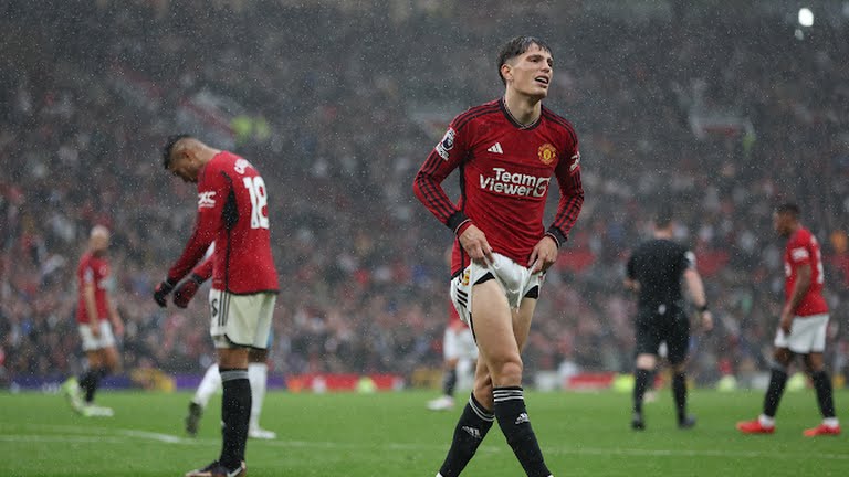 Man Utd đang có phong độ cực kỳ kém ở thời điểm này của mùa giải.