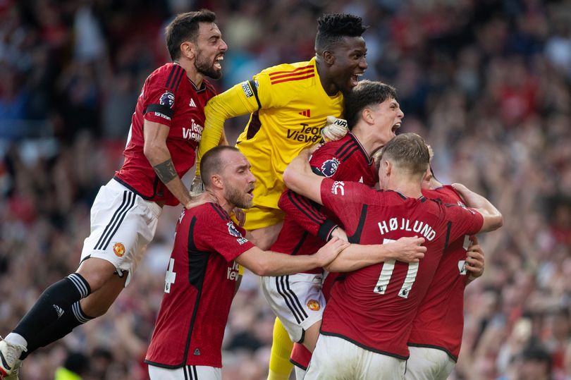 Ảnh bài viết Đây, đội hình mạnh nhất của Man Utd đã lộ diện