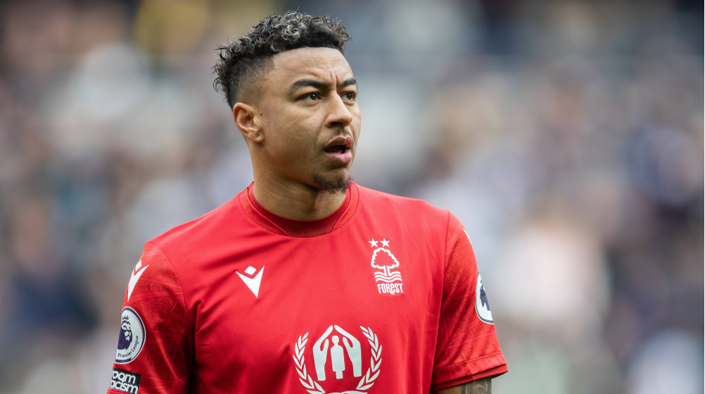 Ảnh bài viết Lingard từ chối Gã khổng lồ Premier League