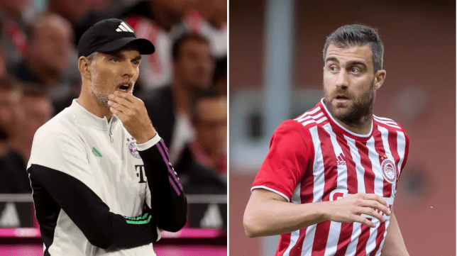 Ảnh bài viết Bayern chuẩn bị ký HĐ với thương vụ xịt của Arsenal