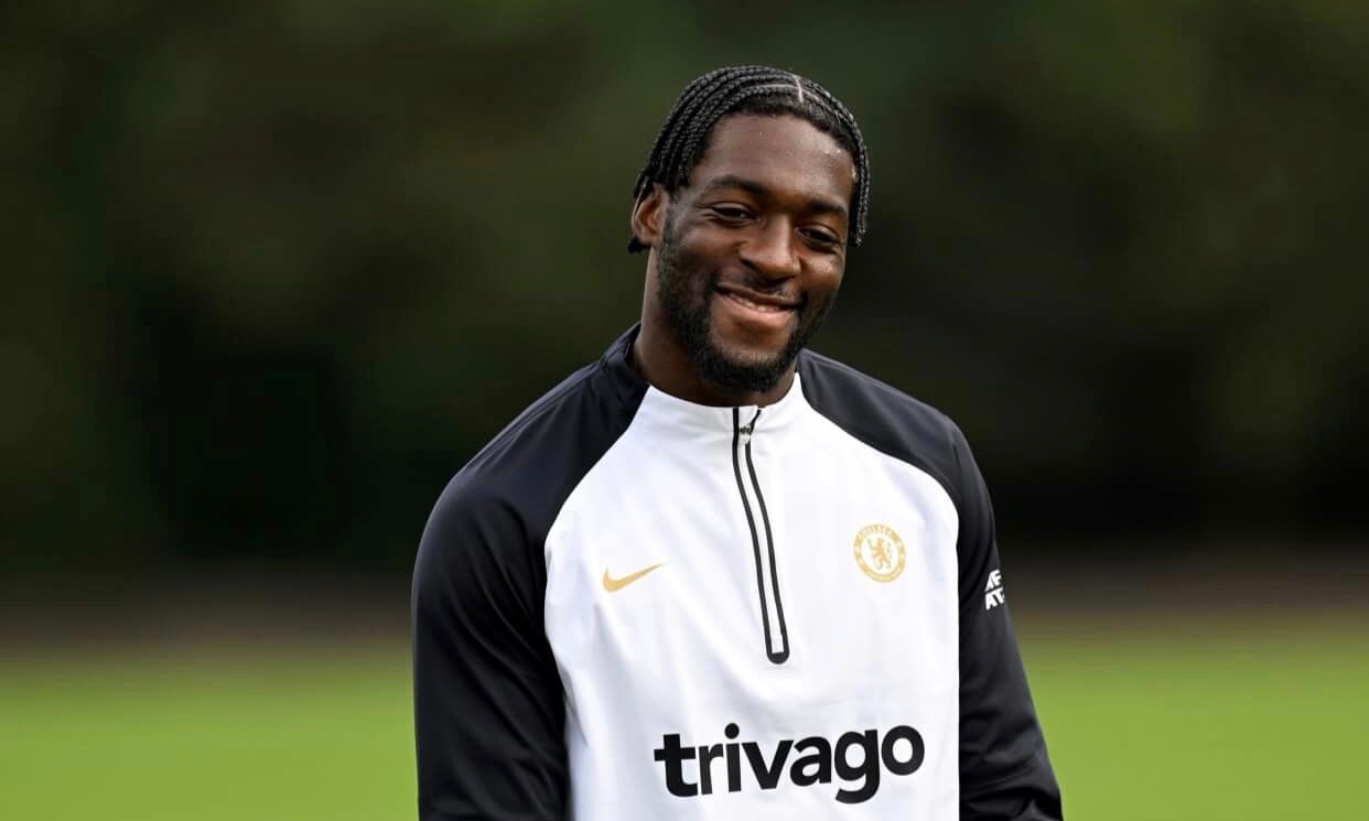 Đàn sao Chelsea đã hội quân chuẩn bị cho mặt trận Premier League quay trở lại vào cuối tuần này.