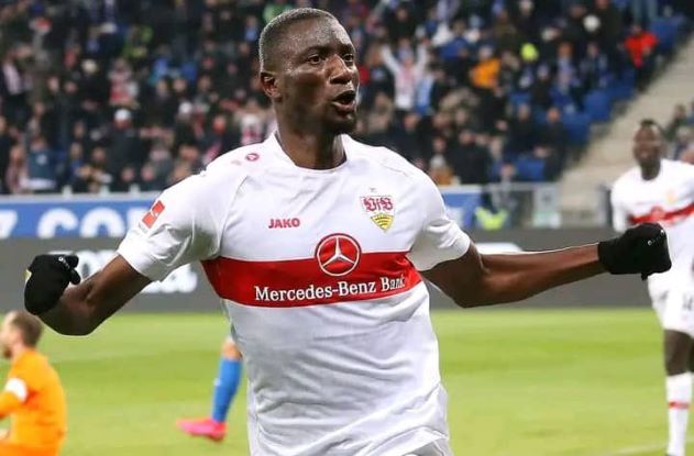 Man Utd nhắm đến Guirassy.