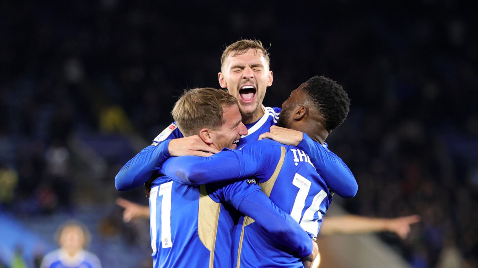 Ảnh bài viết 5 cầu thủ đưa Leicester trở lại Premier League