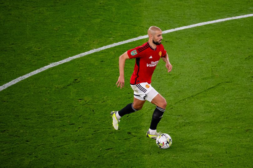 Rõ ràng Amrabat gây ấn tượng cả trước khi đặt chân đến Old Trafford. Với phong cách thi đấu máu lửa, khả năng đeo bám và thu hồi bóng tốt, tiền vệ 27 tuổi được kỳ vọng tăng chất thép cho tuyến giữa Man Utd.