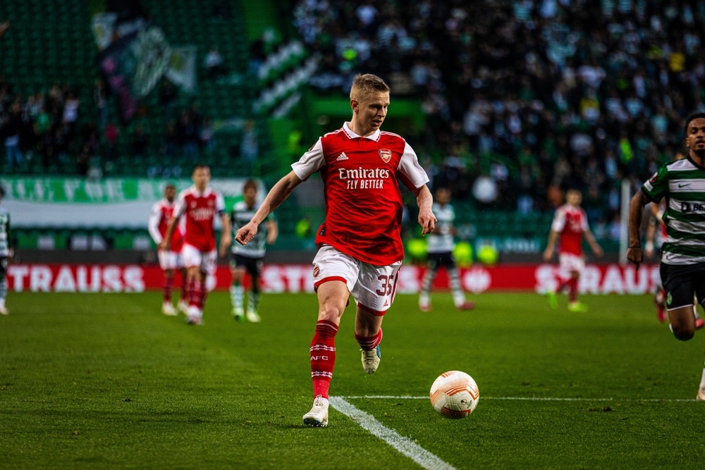 Rõ ràng Zinchenko xứng đáng được khen ngợi vì những gì đã thể hiện, góp công lớn vào thành tích của Arsenal mùa này.