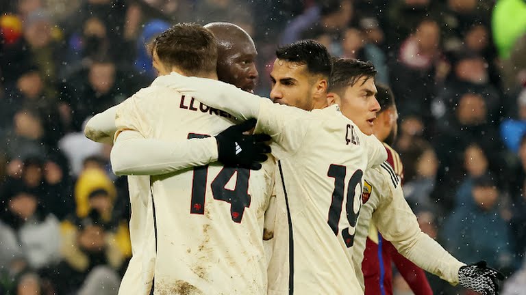 Nếu tính trên mọi đấu trường, chân sút thuộc biên chế Chelsea ghi 10 bàn và có 1 kiến tạo cho AS Roma mùa này.