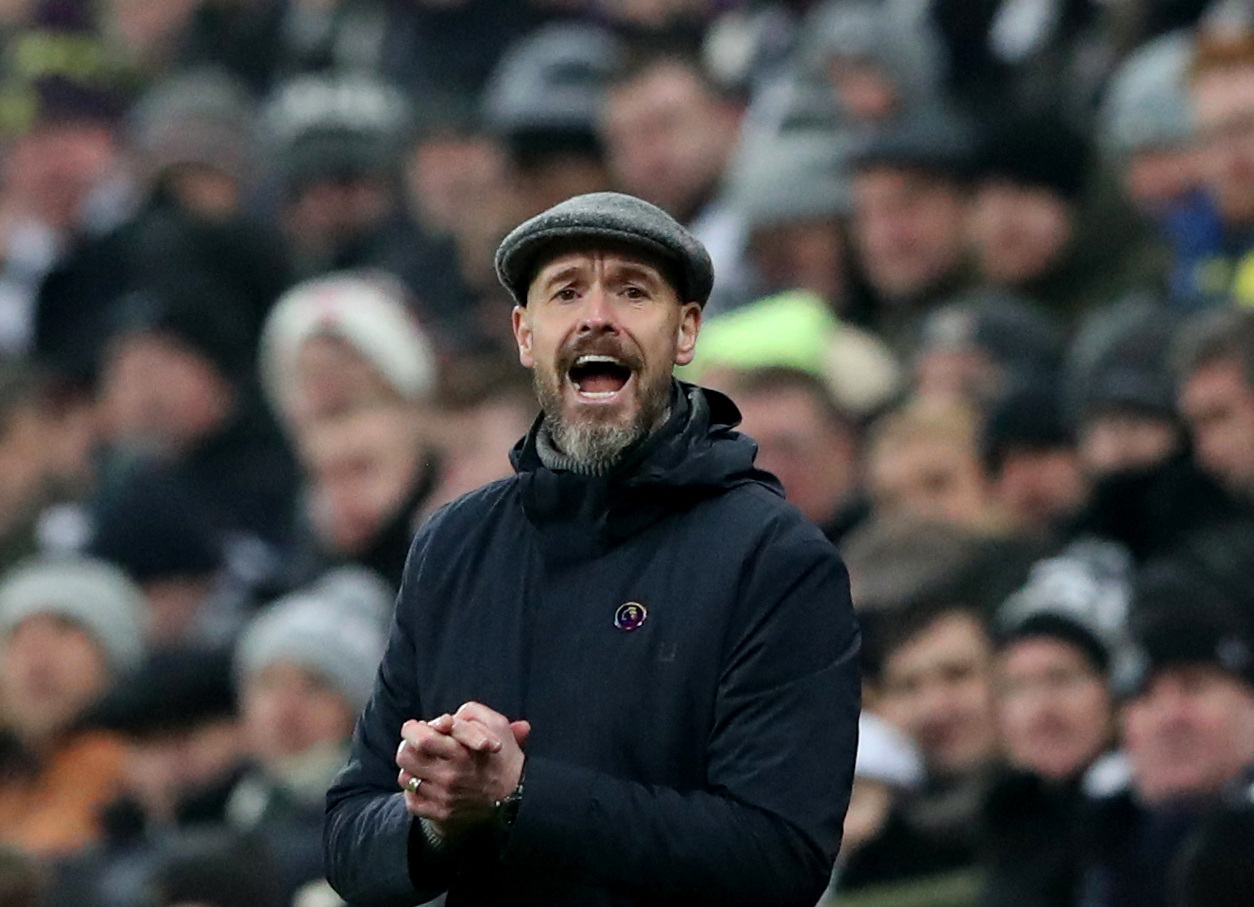 Thất bại một lần nữa đẩy Man Utd vào khủng hoảng. Nhưng điều đáng lo ngại là Man Utd hầu như "đánh đâu thua đó" trước các đội bóng lớn hoặc trận đấu quan trọng mùa này.