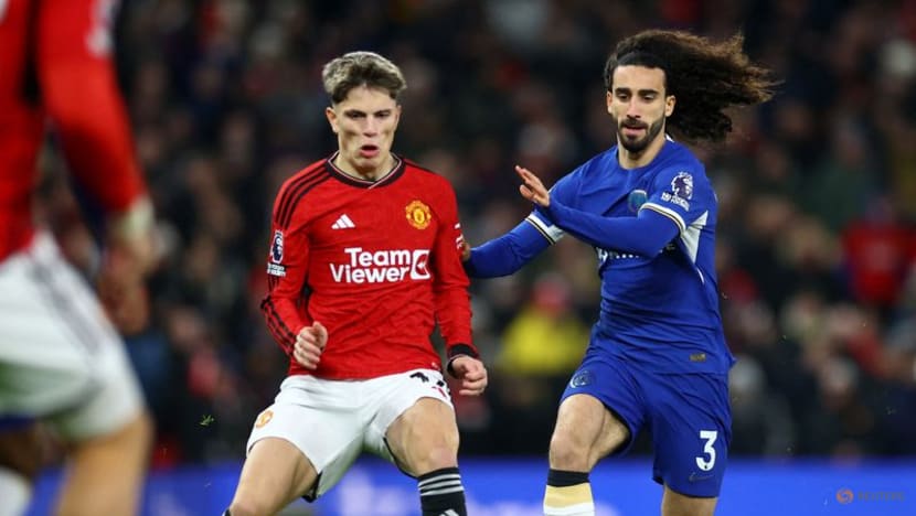 Man Utd bước vào trận đấu tiếp đón Chelsea với tinh thần xuống thấp sau khi hòa Galatasaray tại Champions League và thất bại toàn diện trước Newcastle United ở Premier League.