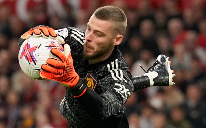 De Gea chưa thể gia nhập Newcastle trong tháng 12.