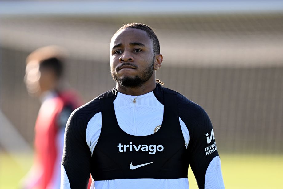 Ảnh bài viết Lực lượng Chelsea sau trận thua MU: Lại là Nkunku