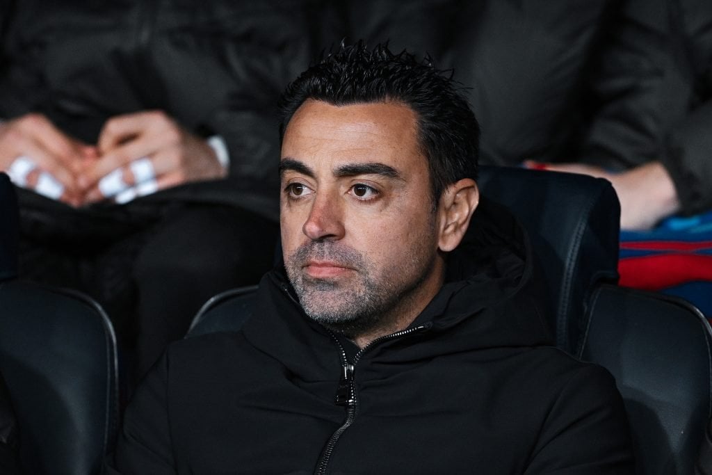 Ảnh bài viết 'Xavi là HLV giỏi nhất dành cho Barca'
