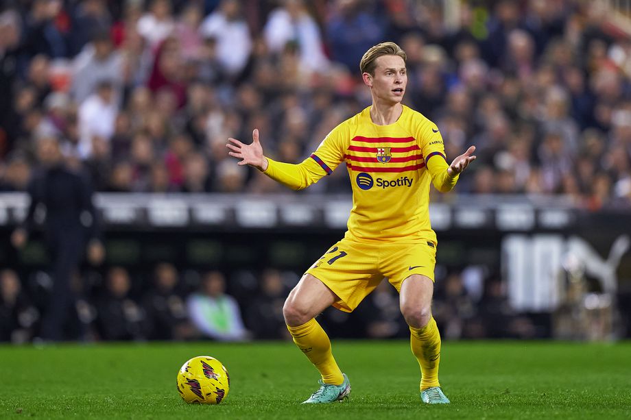 Ảnh bài viết Frenkie De Jong nói thẳng lý do khiến Barca bại trận 