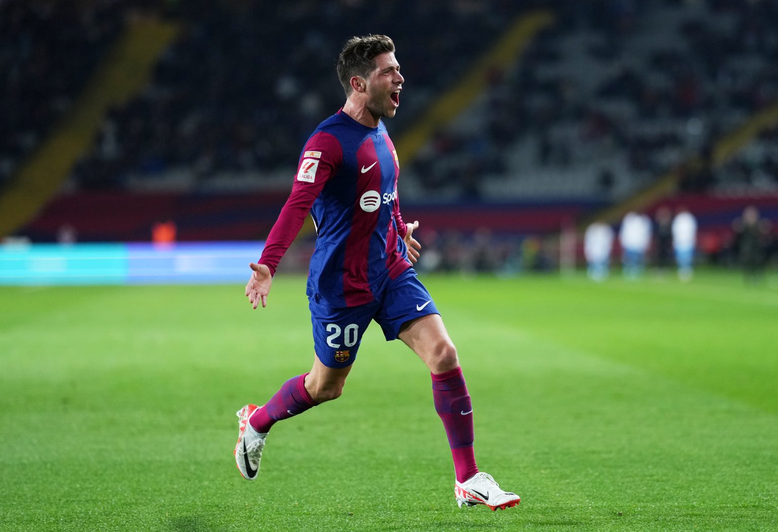 Ảnh bài viết Người hùng Barca: 'Tôi đã nghe thấy CĐV la ó'