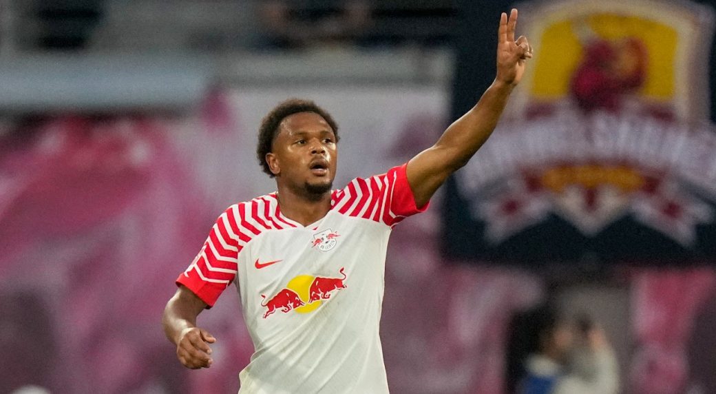 5. Lois Openda - 24 bàn. Phong độ thuyết phục ở RB Leipzig giúp Openda nhận được nhiều sự quan tâm của các đội bóng lớn châu Âu. Ngôi sao người Bỉ hứa hẹn có nhiều đất diễn ở VCK EURO 2024.
