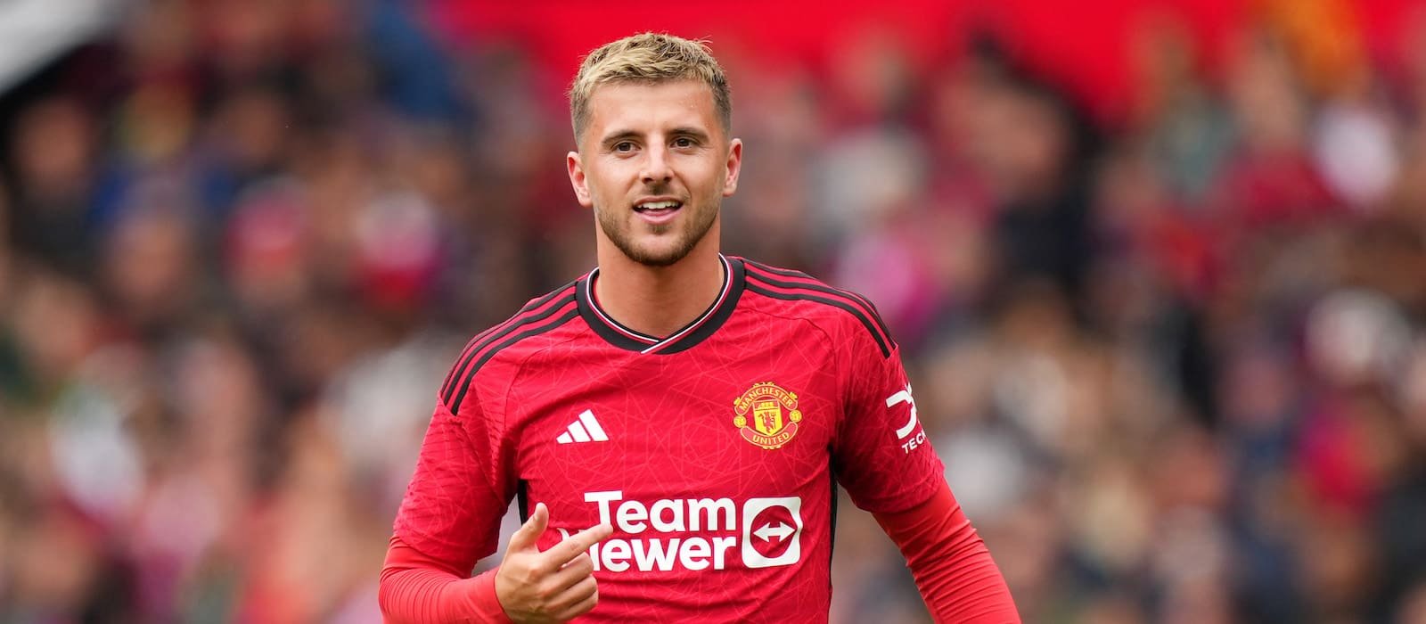 Tuy nhiên, cả năm 2023 không diễn ra như ý muốn của Mount.